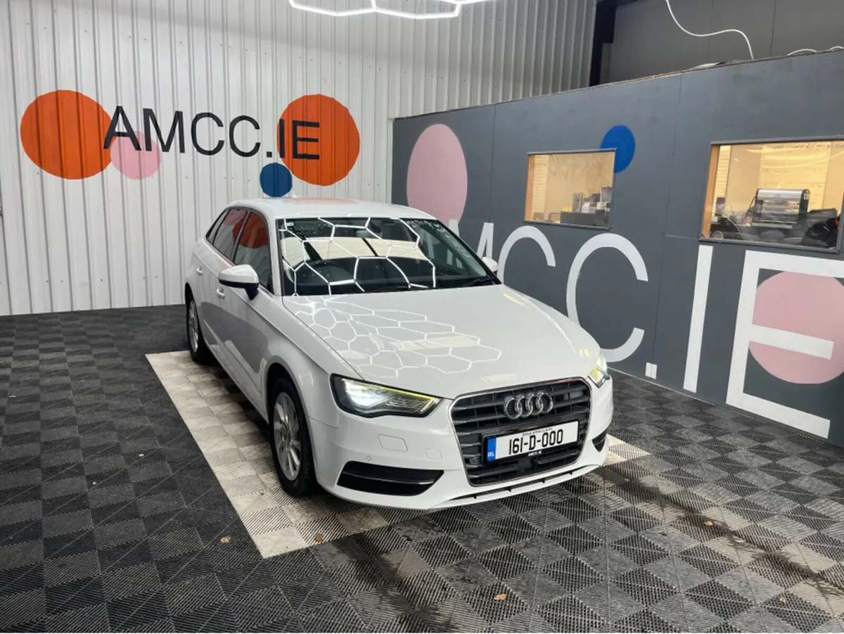 Audi A3 €16950! 2016 AUDI A3 AUTOMATIC 1.4L PETROL - Image 1