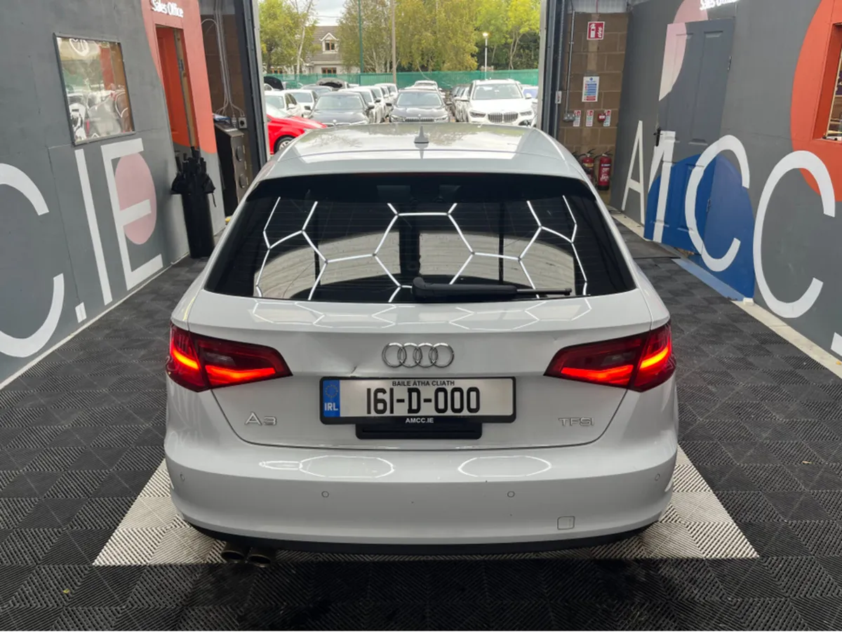 Audi A3 €16950! 2016 AUDI A3 AUTOMATIC 1.4L PETROL - Image 3