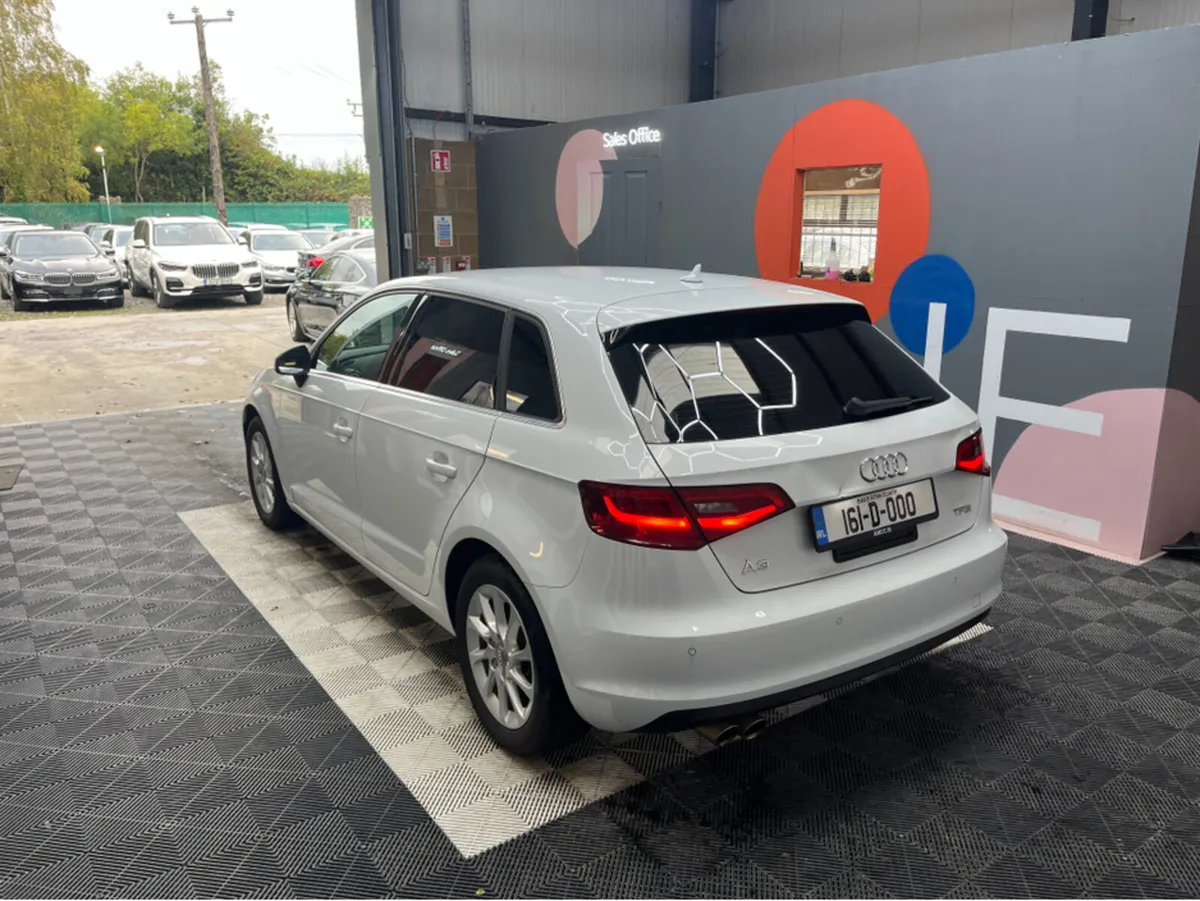 Audi A3 €16950! 2016 AUDI A3 AUTOMATIC 1.4L PETROL - Image 4