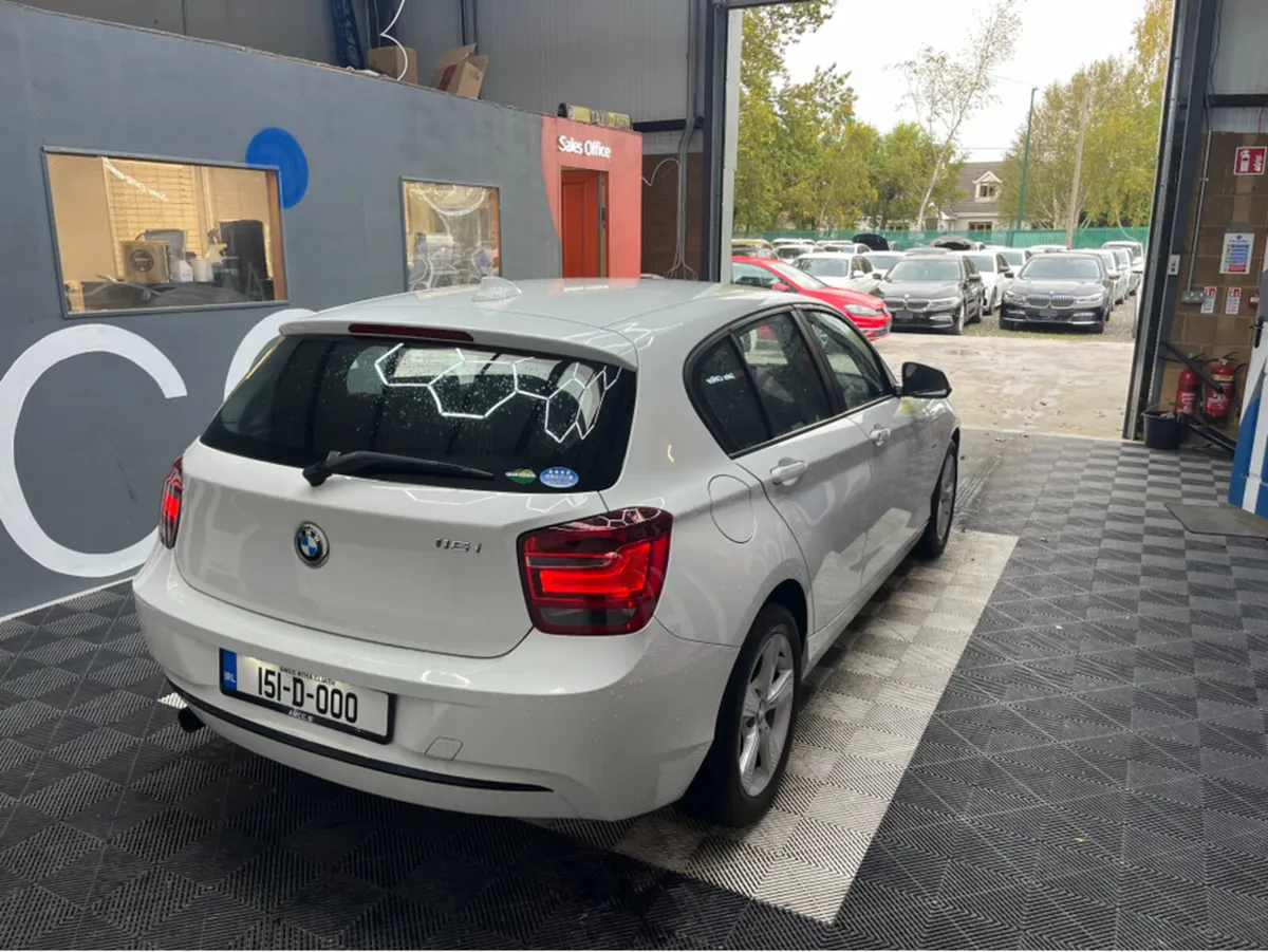 BMW 1-Series €12950! 2015 BMW 1 SERIES 116I SPORT - Image 2
