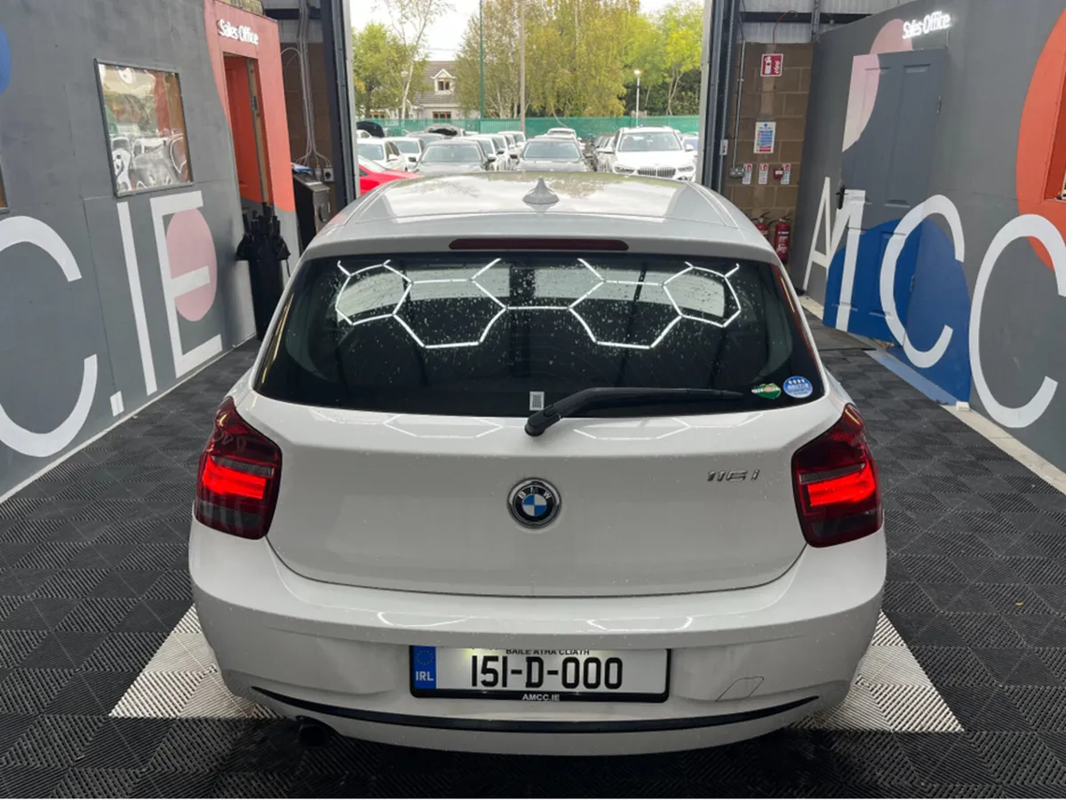 BMW 1-Series €12950! 2015 BMW 1 SERIES 116I SPORT - Image 3