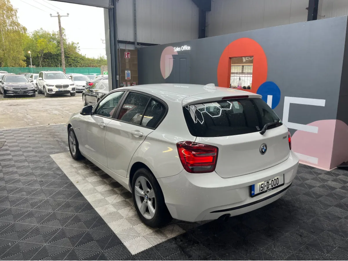BMW 1-Series €12950! 2015 BMW 1 SERIES 116I SPORT - Image 4