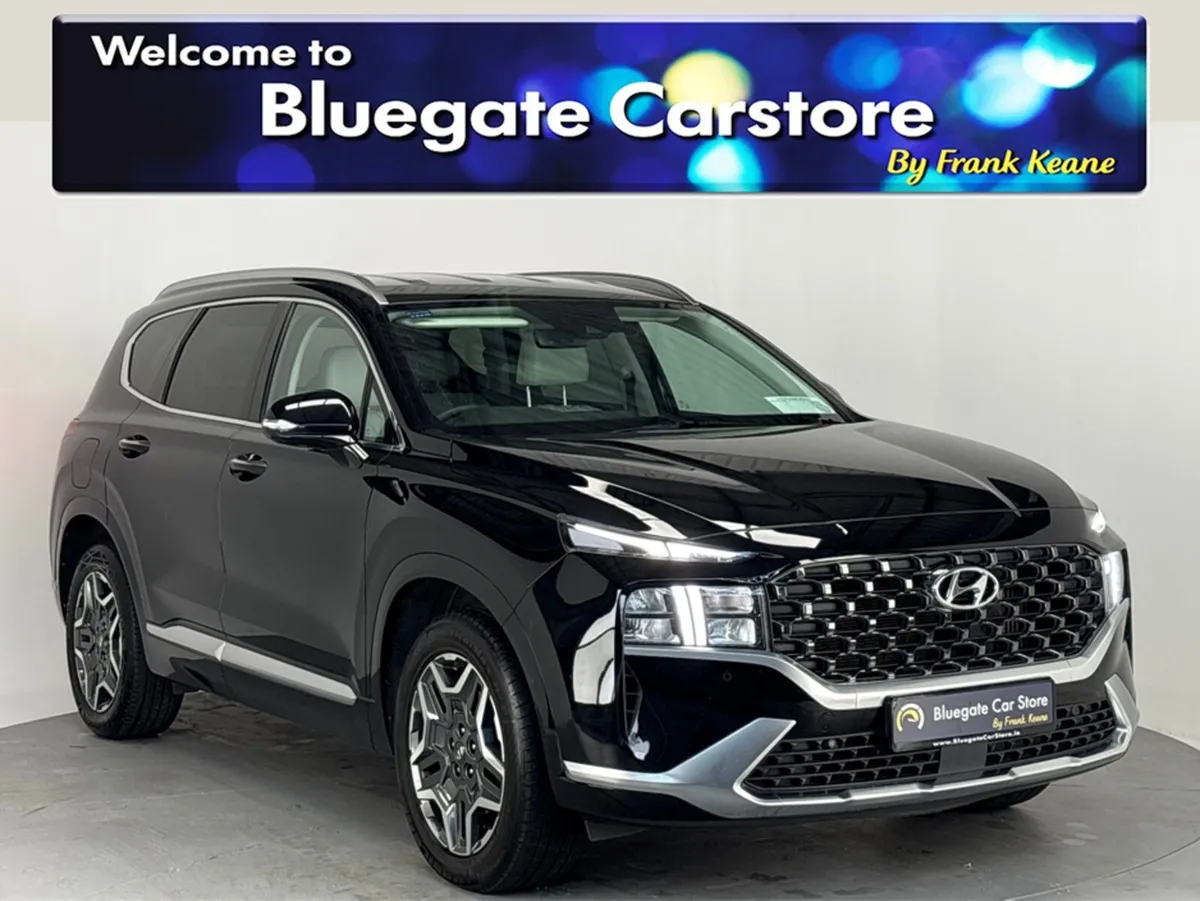 Hyundai Santa Fe *7 SEATER*Digital Dash*Touchscree - Image 1