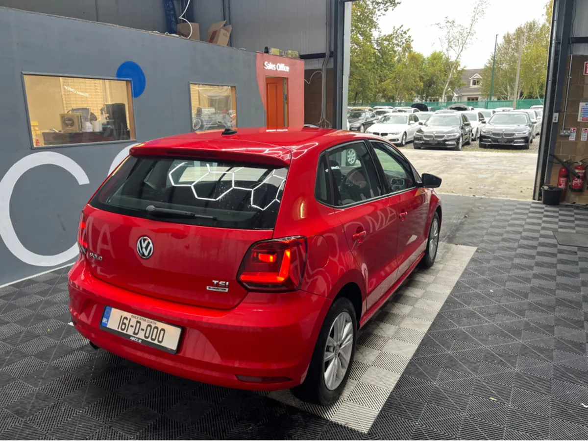 Volkswagen Polo ONLY €11950! 2016 VOLKSWAGEN POLO - Image 2