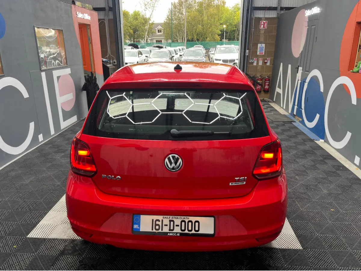 Volkswagen Polo ONLY €11950! 2016 VOLKSWAGEN POLO - Image 3