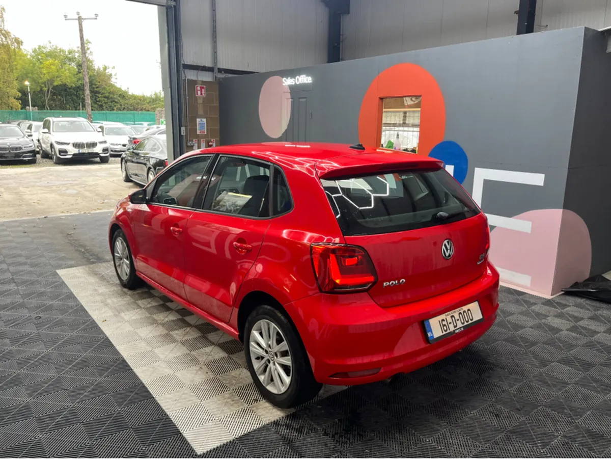 Volkswagen Polo ONLY €11950! 2016 VOLKSWAGEN POLO - Image 4