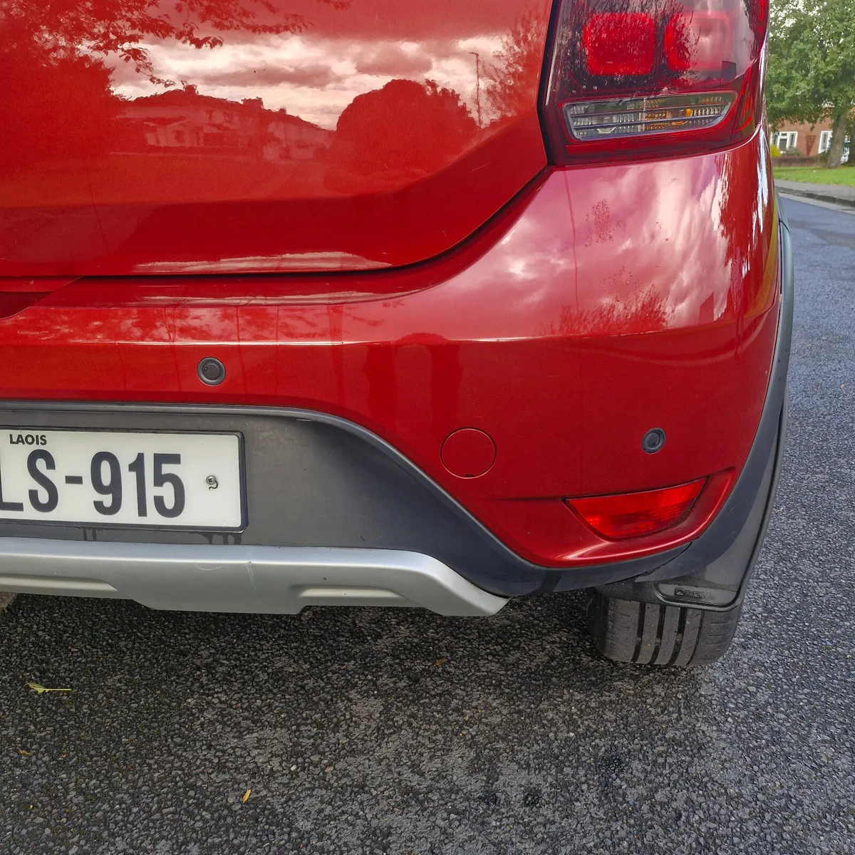 Dacia Sandero Stepway 2017 - Image 4