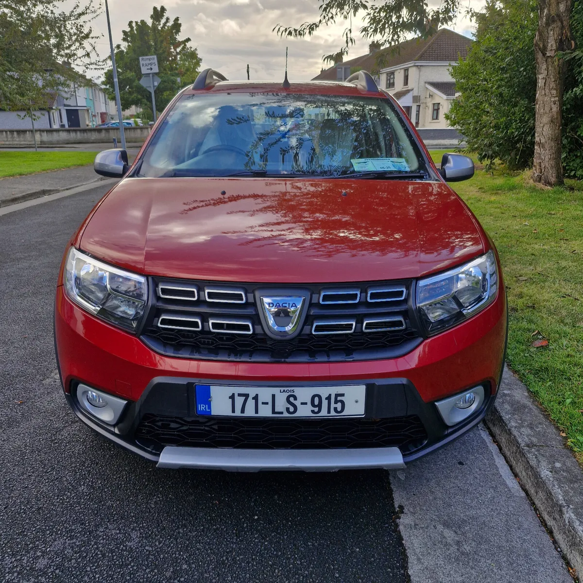 Dacia Sandero Stepway 2017 - Image 2