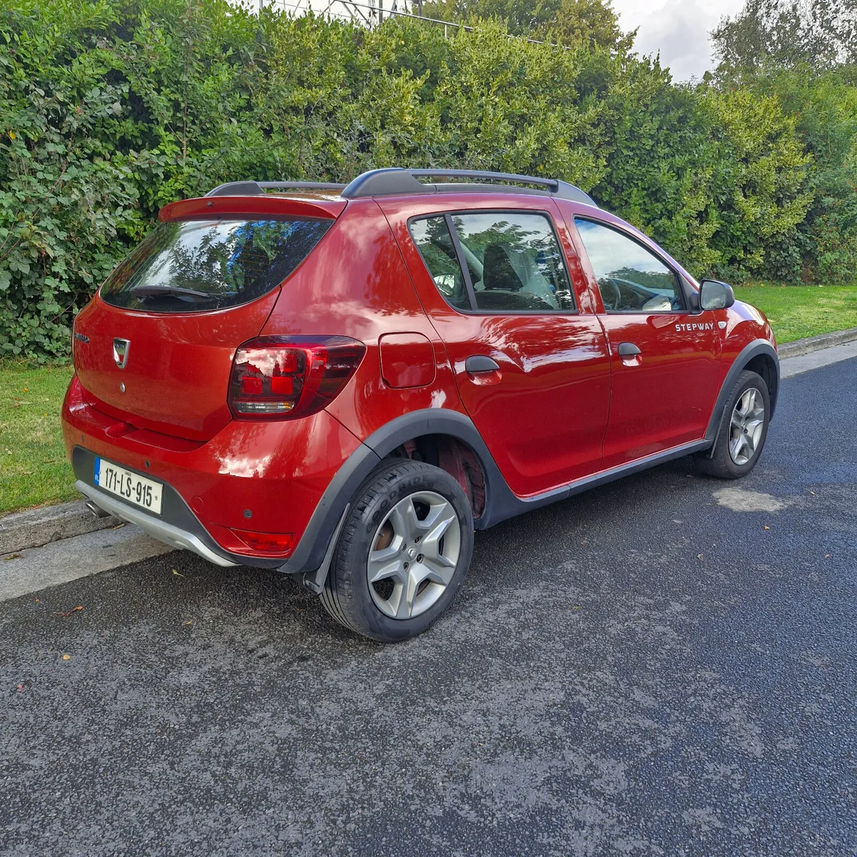 Dacia Sandero Stepway 2017 - Image 3