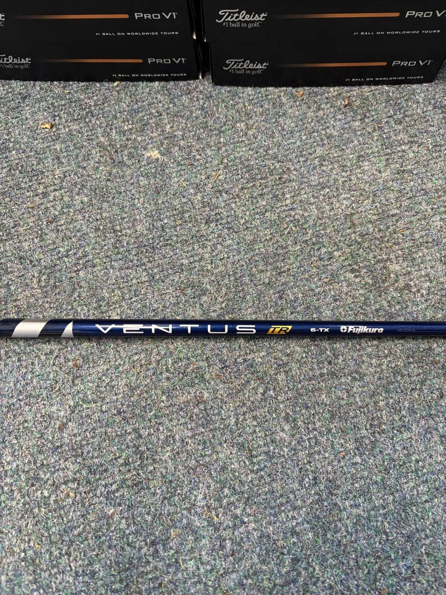 Ventus Velocore TR Blue Driver Shaft - Image 1