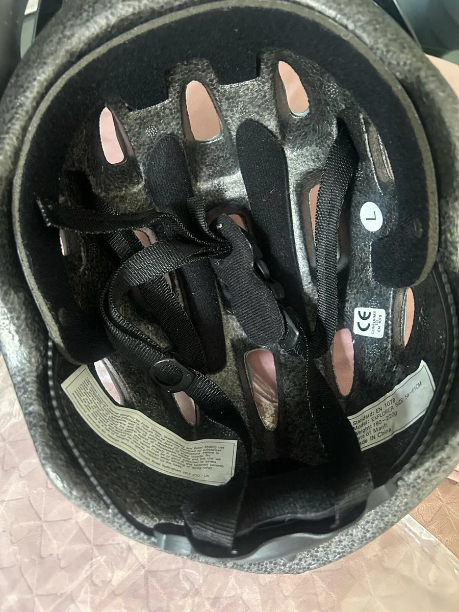 Raleigh helmet - Image 2