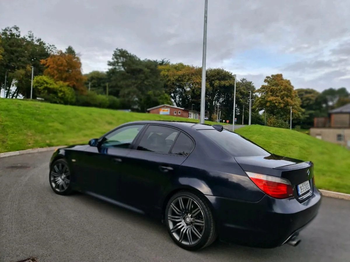 BMW 520D FACTORY M SPORT €3450 - Image 2