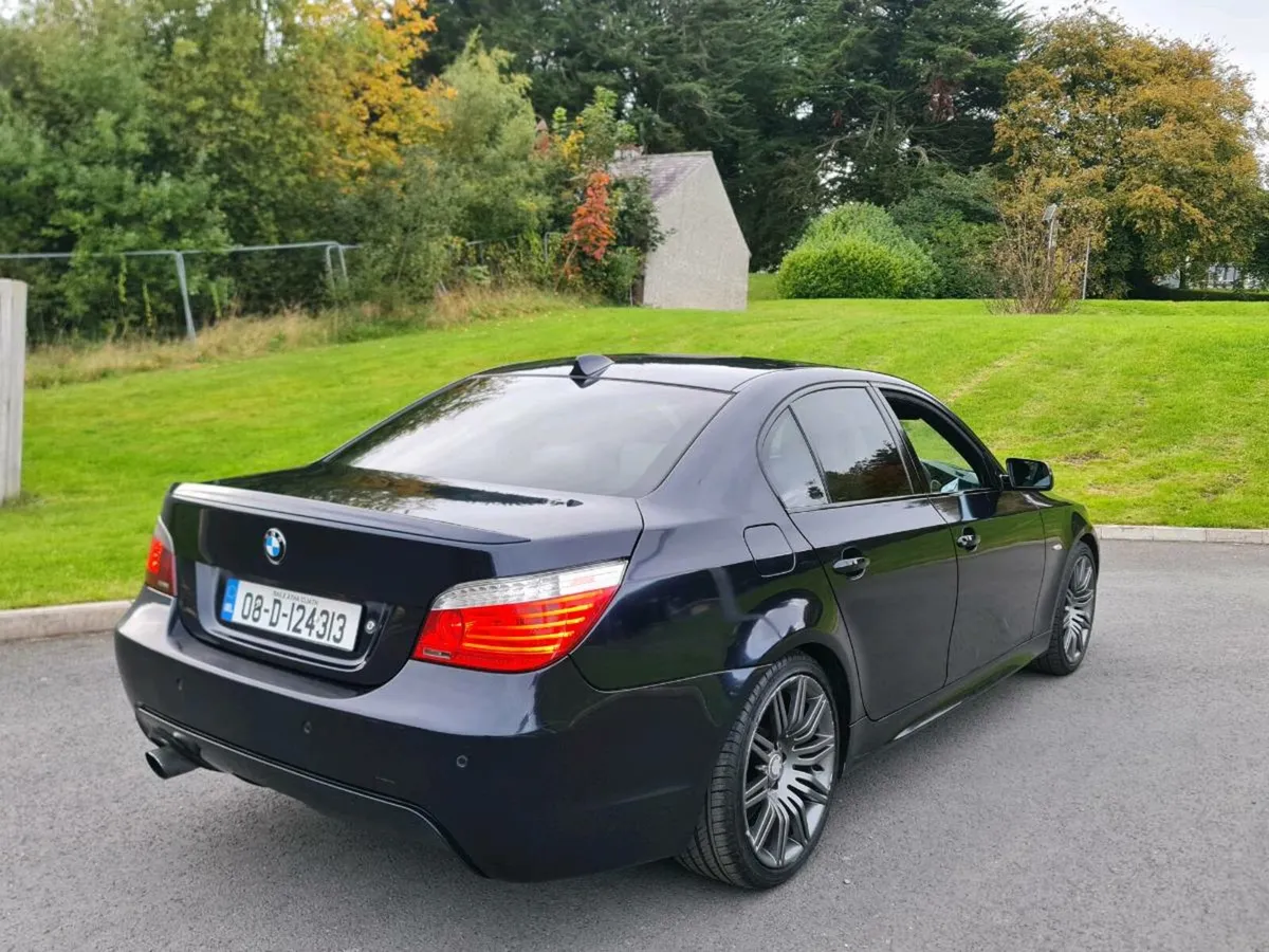 BMW 520D FACTORY M SPORT €3450 - Image 3