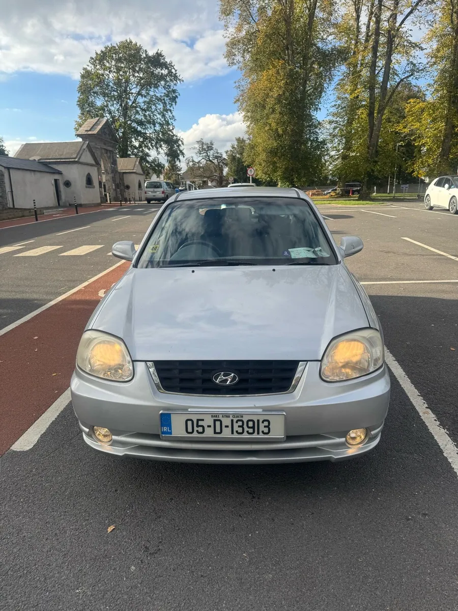 Hyundai accent - Image 1