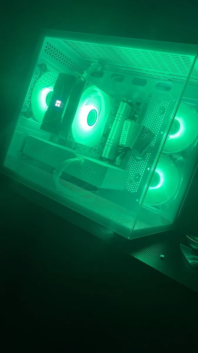 Custom-built gaming pc all new parts - Image 2