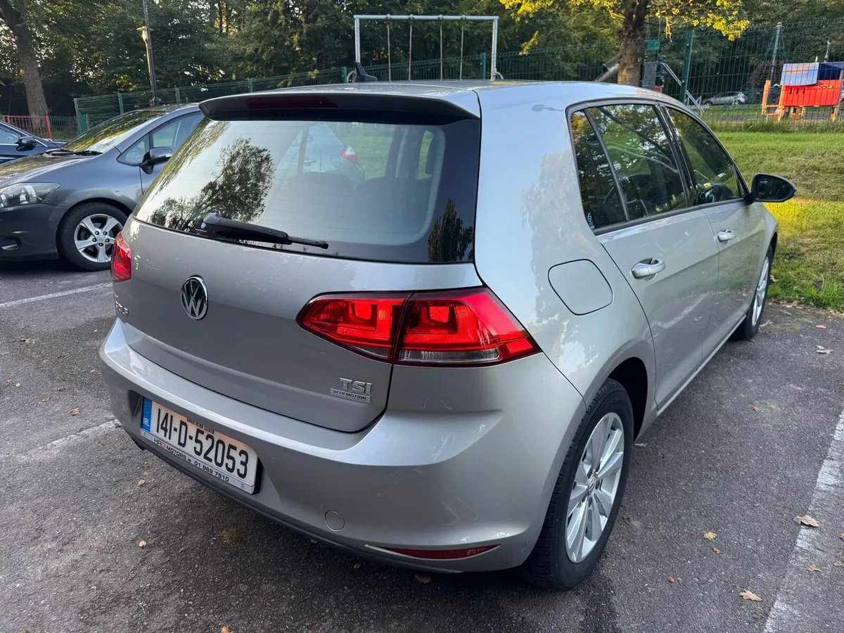 Volkswagen Golf 1.2 Petrol Bluemotion Tsi - Image 3