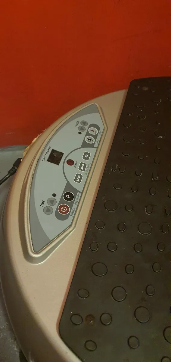 Vibro plate 500Watts - Image 2