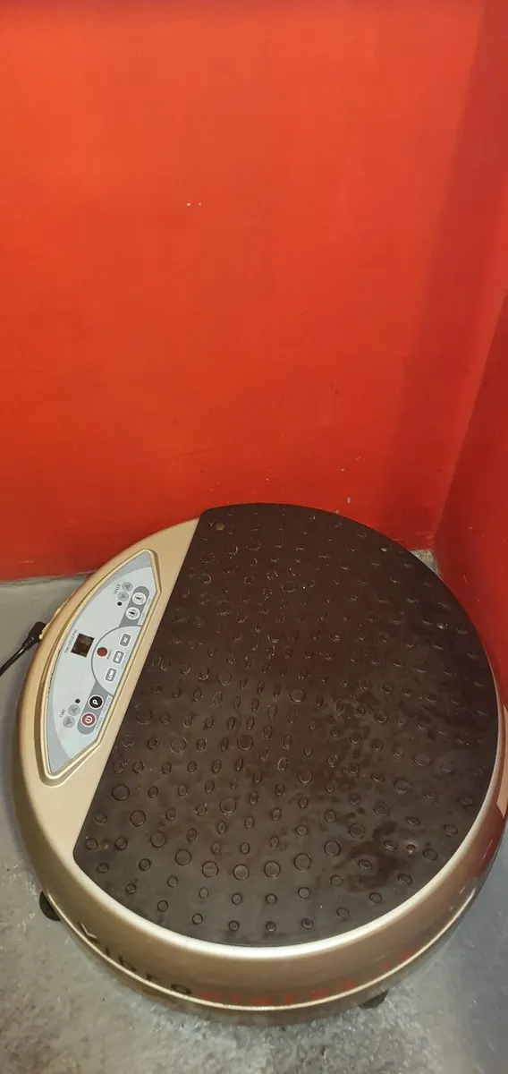 Vibro plate 500Watts - Image 3