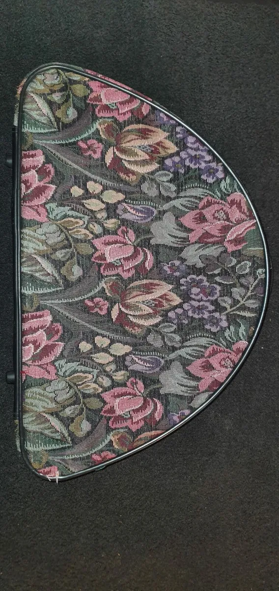 Vintage travel bag - Image 3