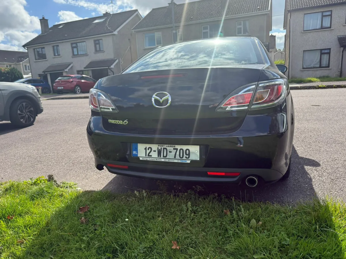 Mazda 6 2.2d 2012 - Image 3