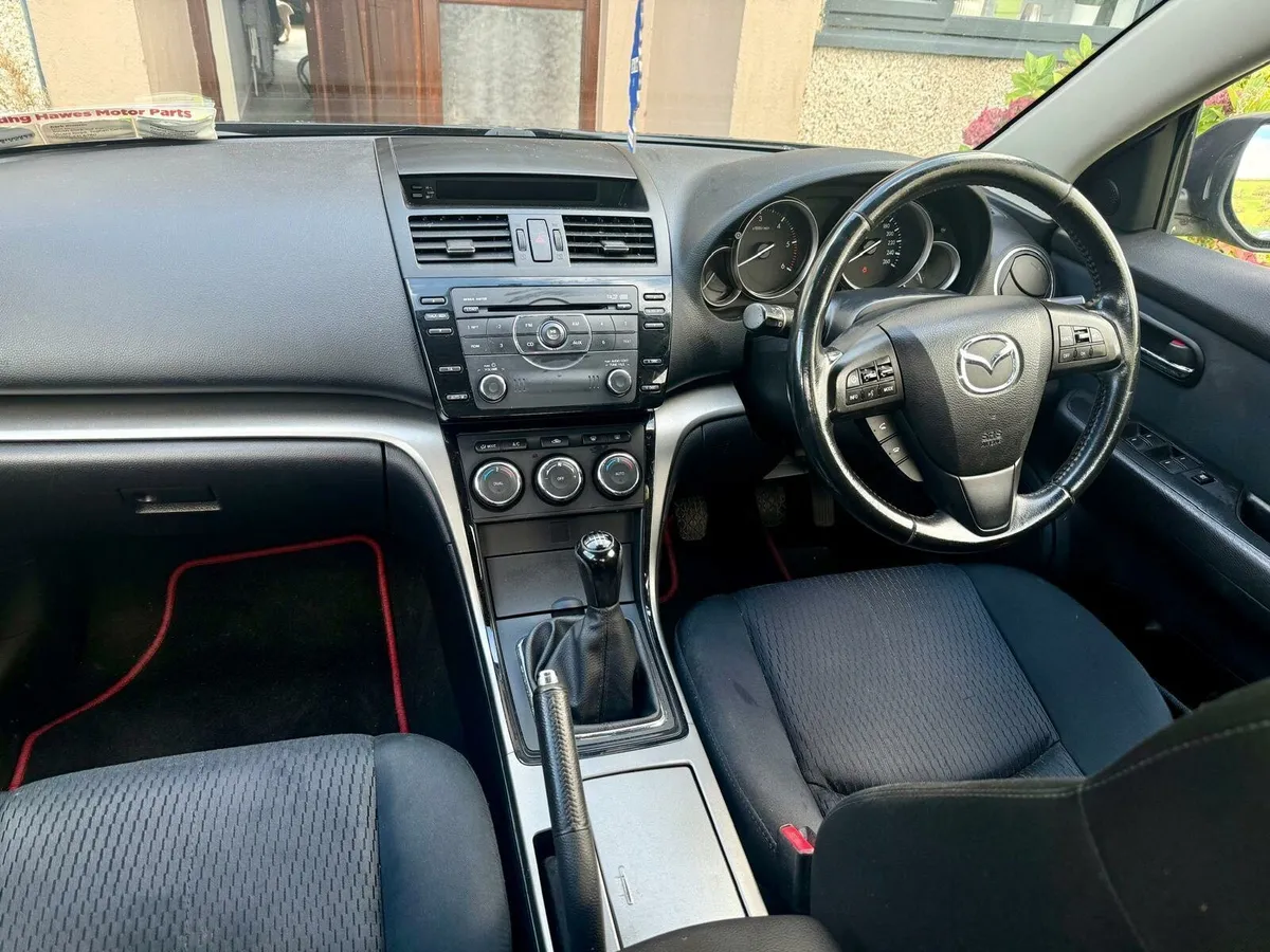 Mazda 6 2.2d 2012 - Image 4