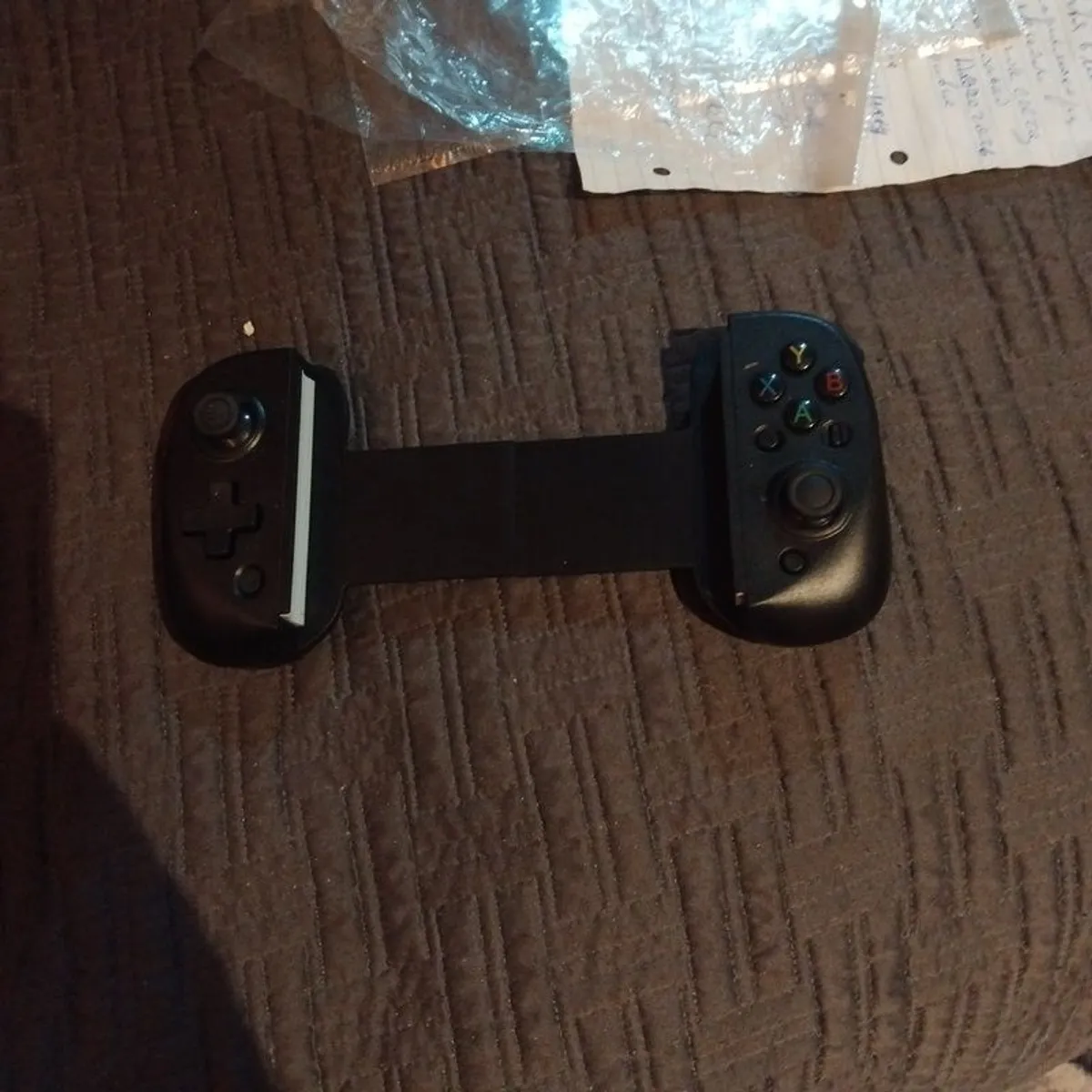 Android gamepad