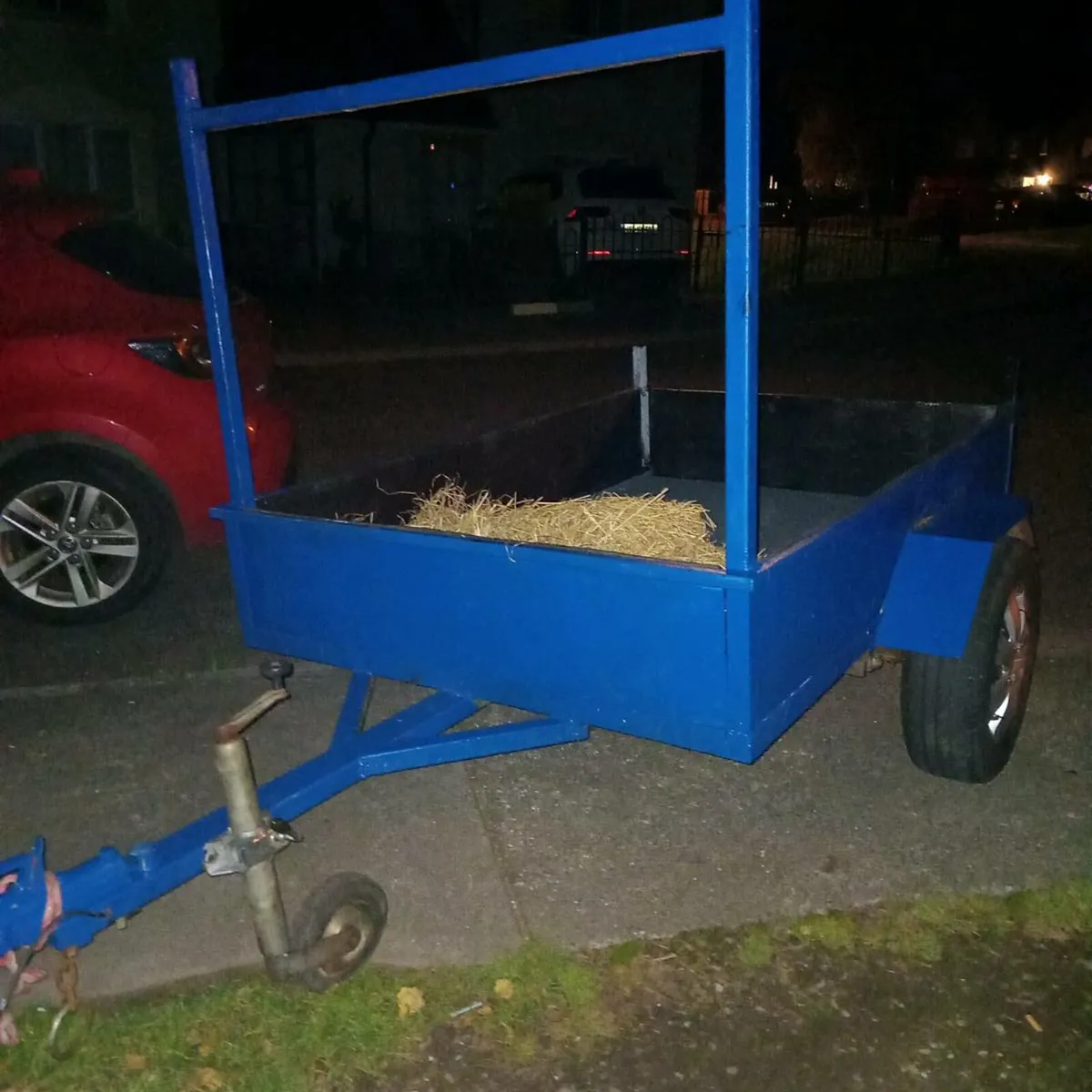 6x4 trailer - Image 1