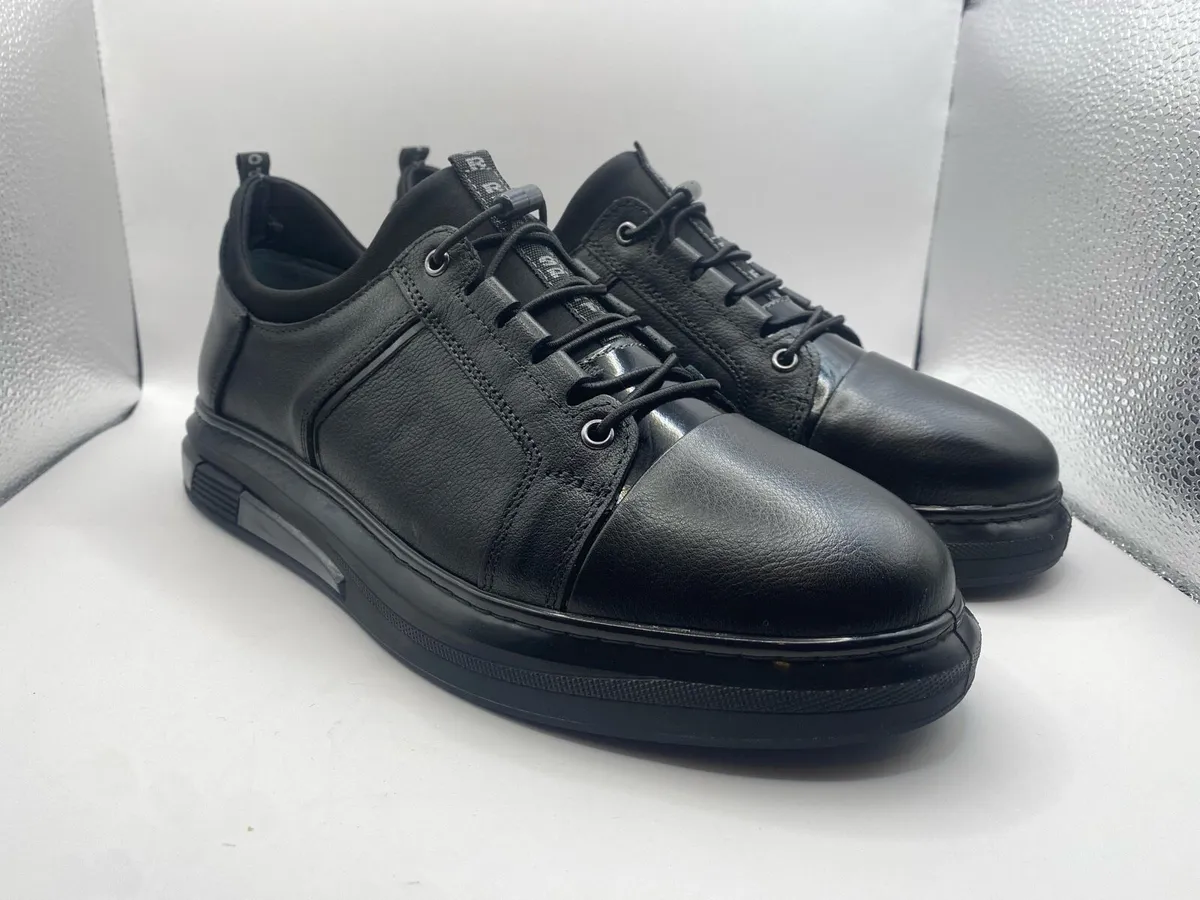 Men’s LeatherShoes-Brand new-RRP €89.90now €49.90 - Image 2