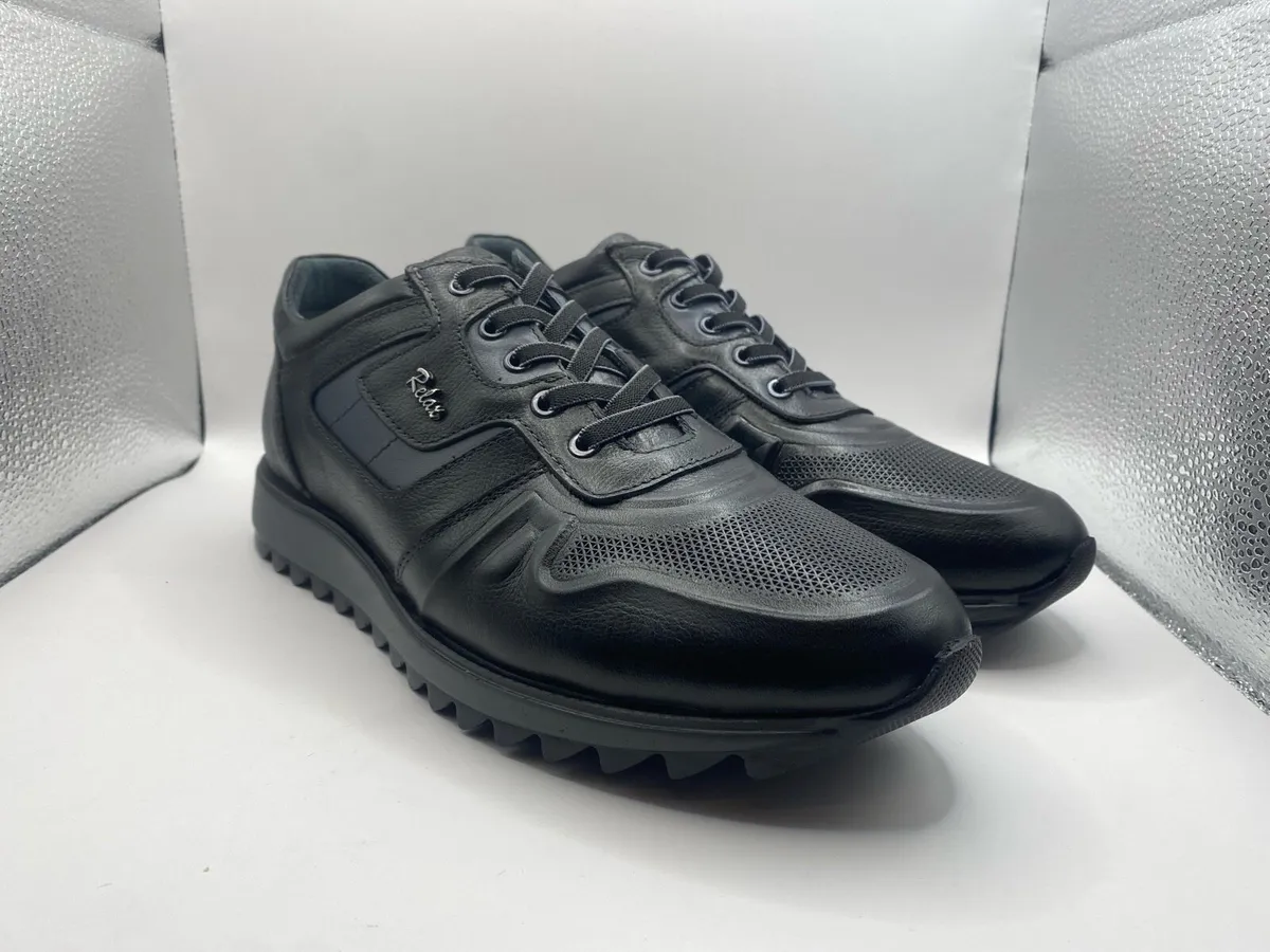 Men’s LeatherShoes-Brand new-RRP €89.90now €49.90 - Image 2