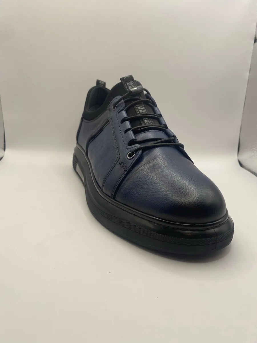 Men’s LeatherShoes-Brand new-RRP €89.90now €49.90 - Image 1