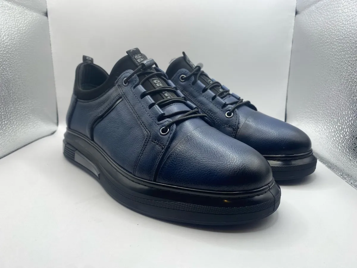 Men’s LeatherShoes-Brand new-RRP €89.90now €49.90 - Image 2