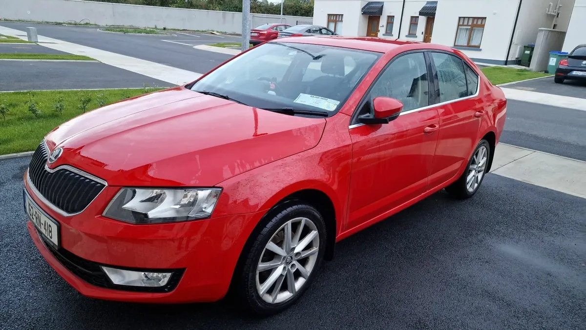 Skoda Octavia 2016 - Image 1