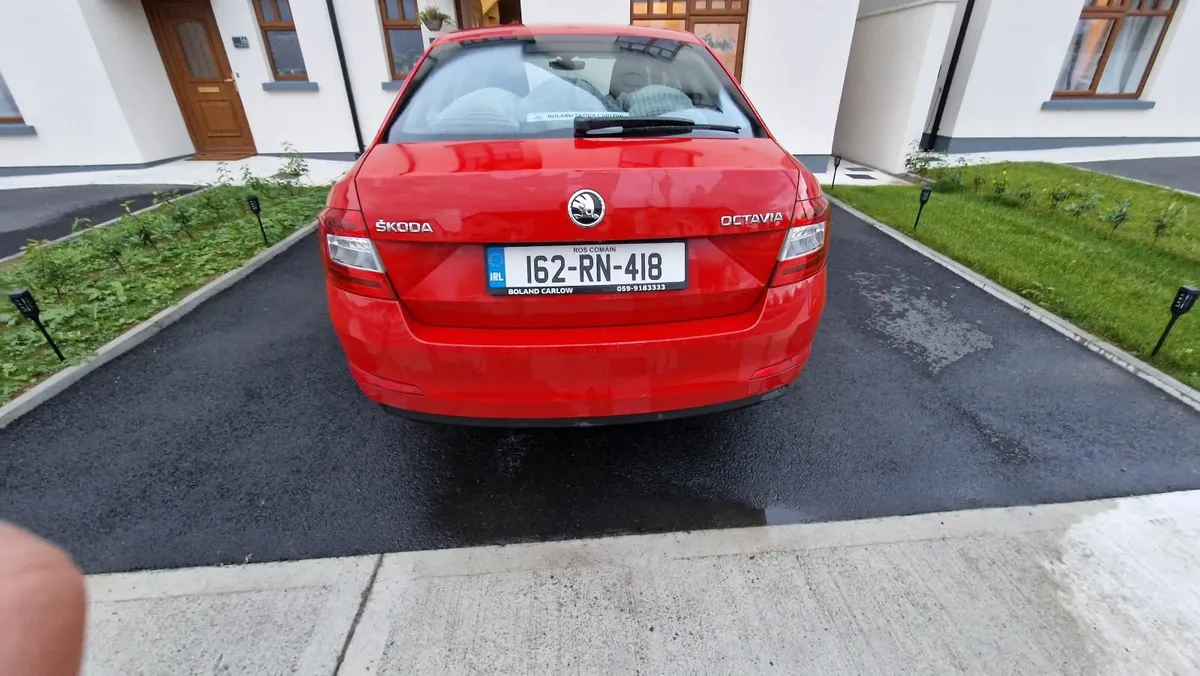 Skoda Octavia 2016 - Image 4