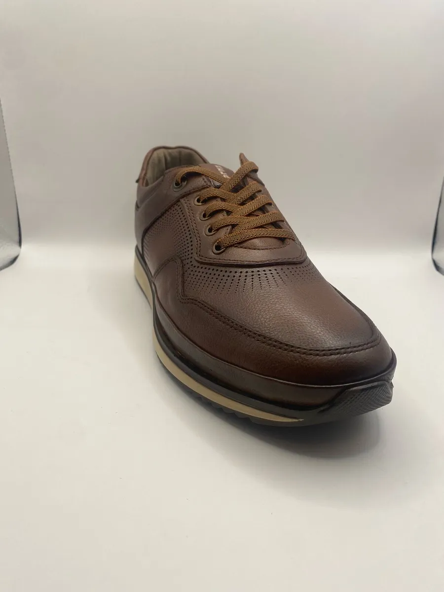 Men’s LeatherShoes-Brand new-RRP €89.90now €49.90 - Image 1