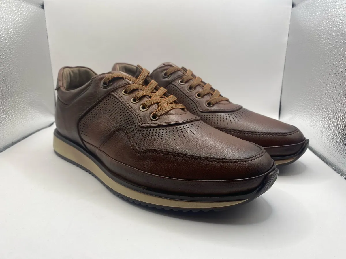 Men’s LeatherShoes-Brand new-RRP €89.90now €49.90 - Image 3