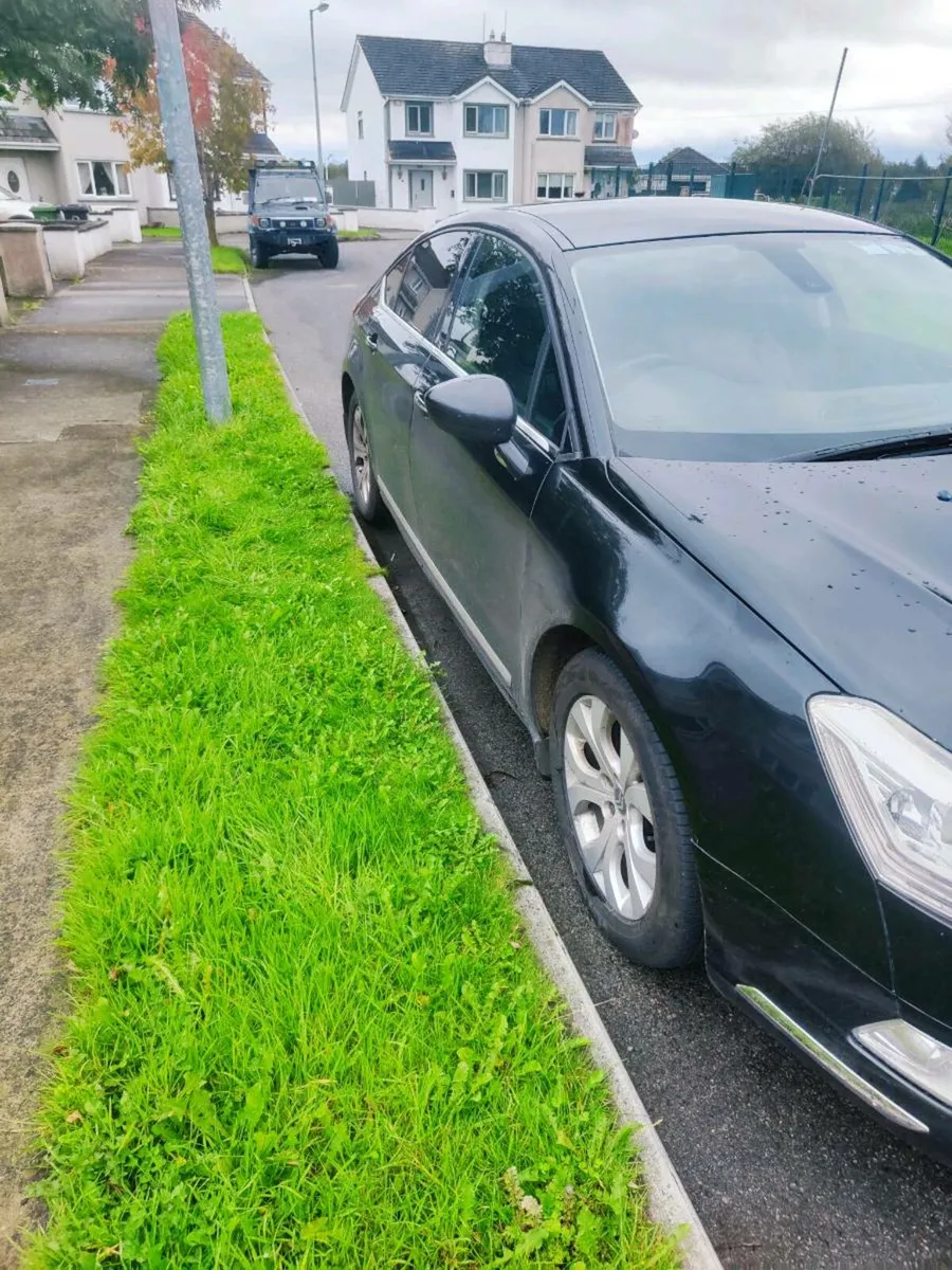 Citroen C5 Exclusive 2.0 manual 6 speed NCT 11.25 - Image 2
