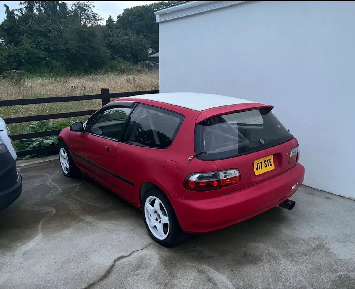 Honda Civic Eg6 - Image 1