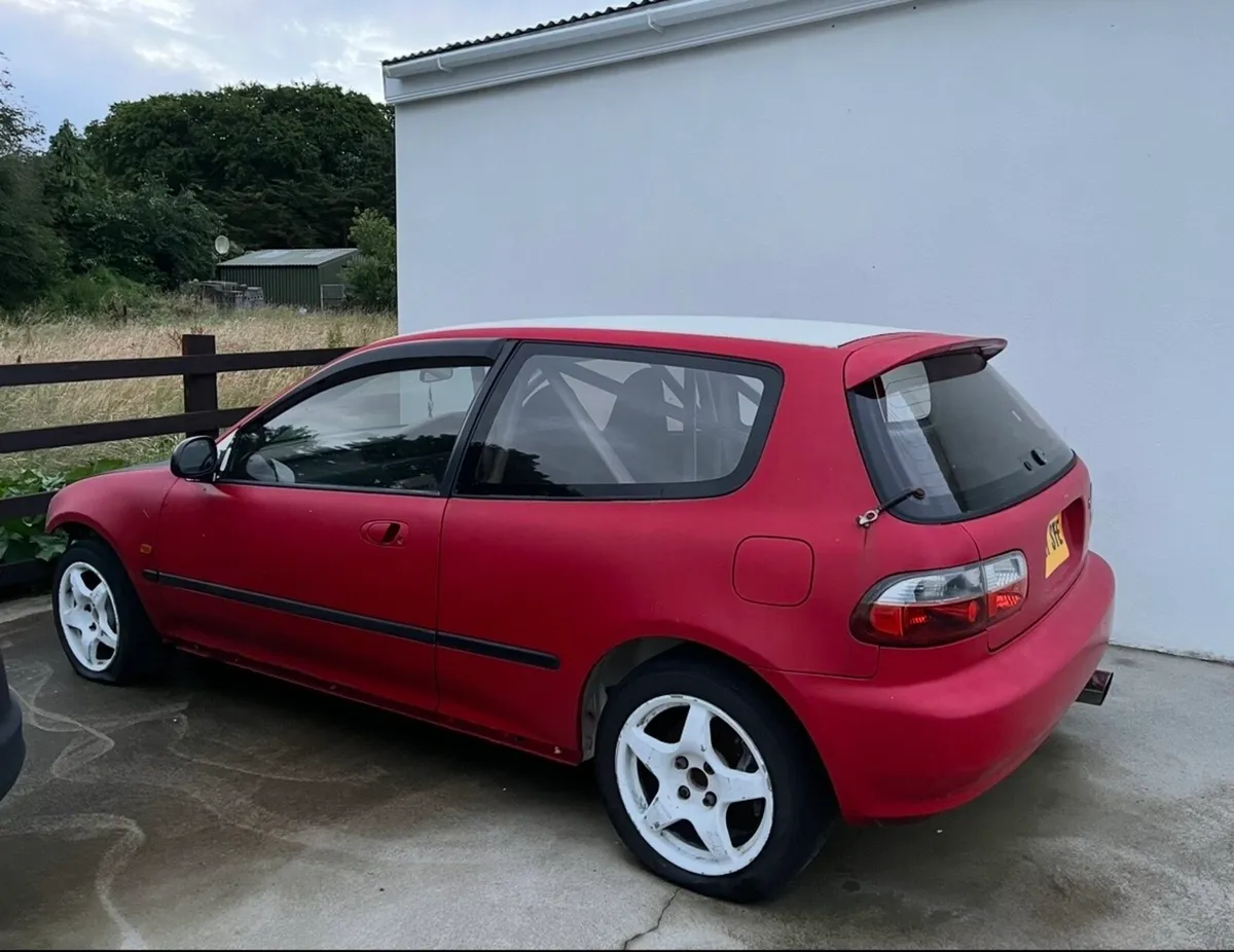 Honda Civic Eg6 - Image 2