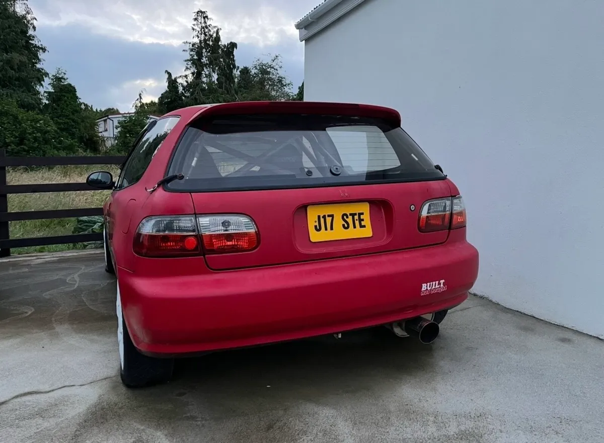 Honda Civic Eg6 - Image 3
