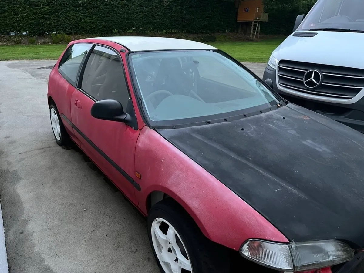 Honda Civic Eg6 - Image 4
