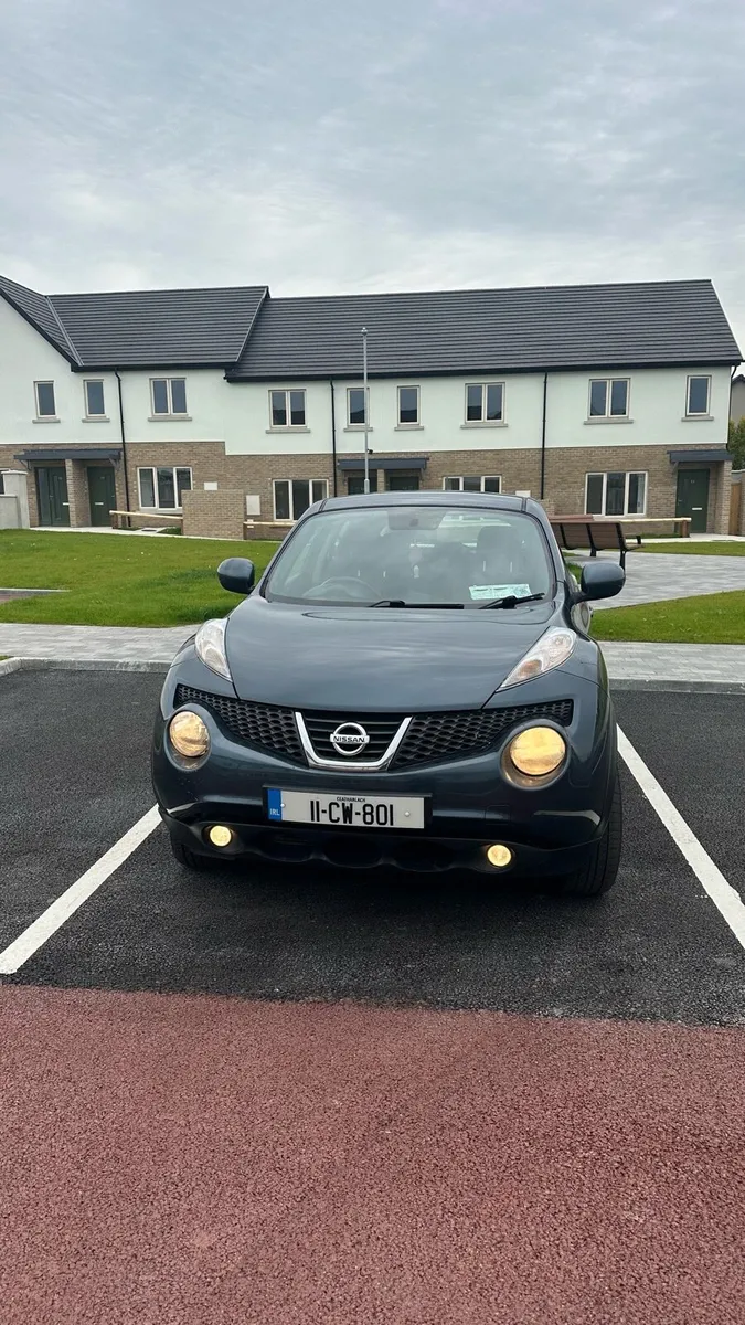Nissan Juke 2011, Fresh Nct ,Tax 09/25 - Image 1
