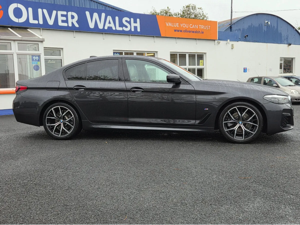 BMW 5-Series D 4DR AUTO M SPORT - Image 2
