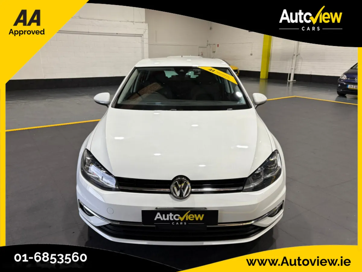 Volkswagen Golf MK 7.5 1.4 Highline. AA APPROVED / - Image 3