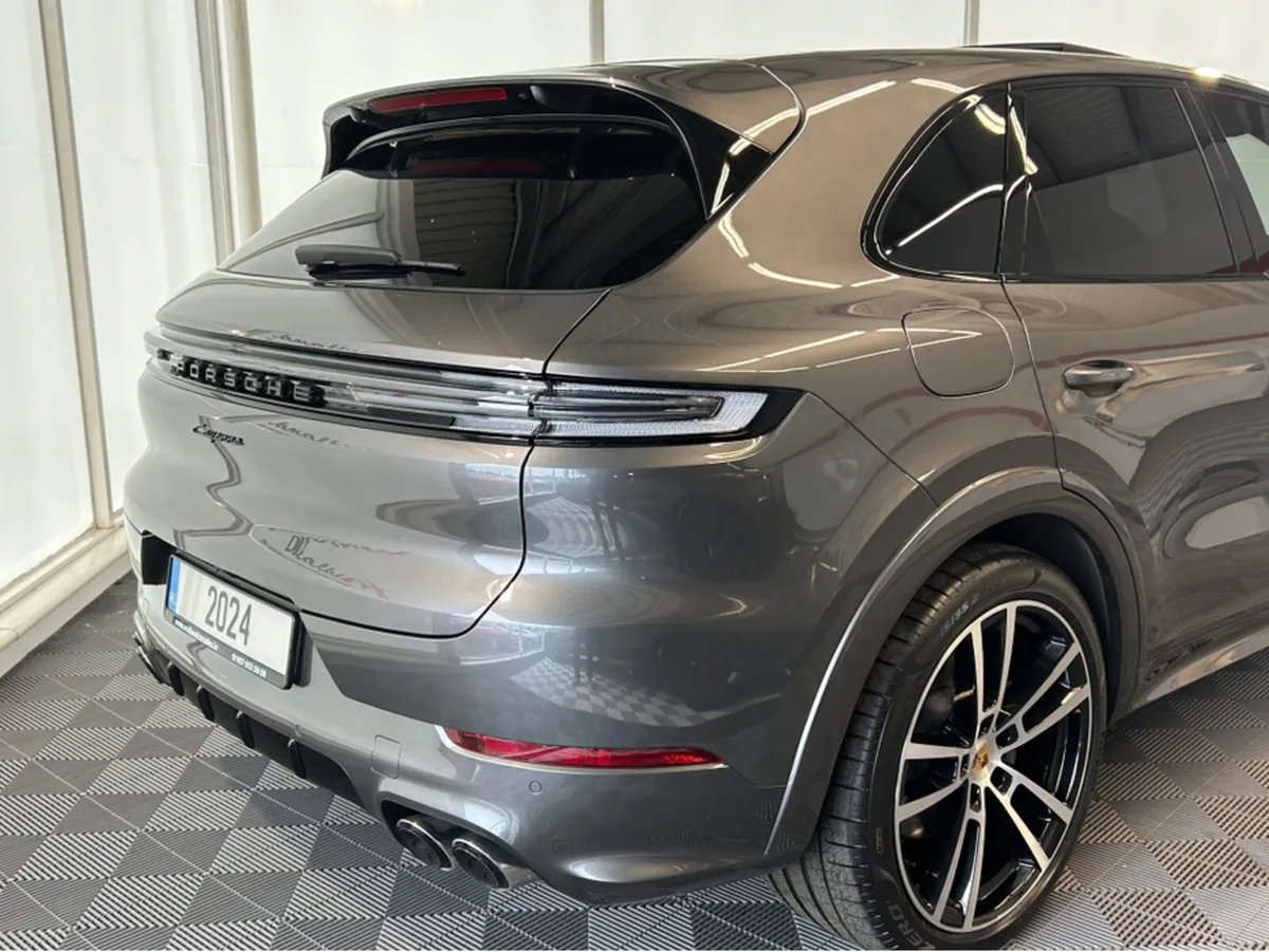 Porsche Cayenne V6 E-HYBRID AUTO - Image 3
