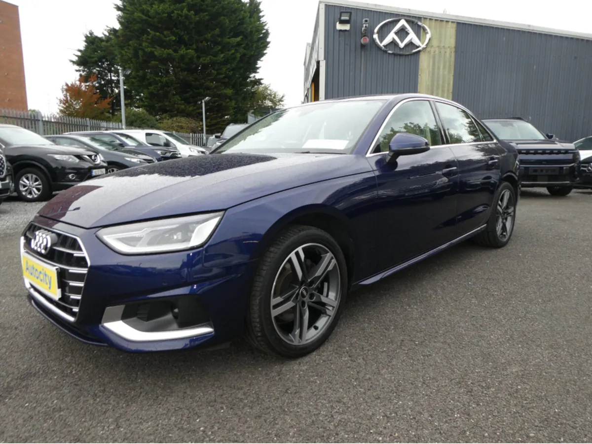 Audi A4 30 TDI 136BHP S-TRONIC SE 4DR AUTO - Image 3