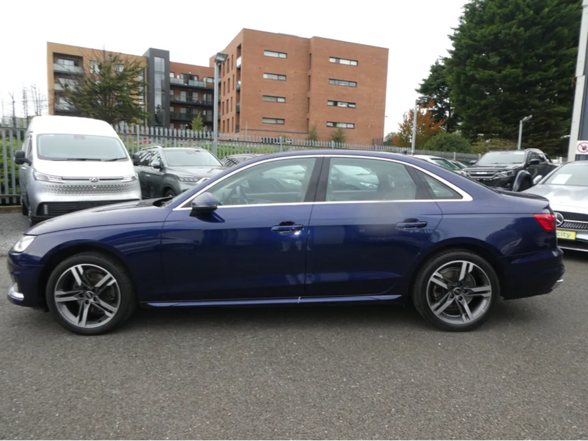 Audi A4 30 TDI 136BHP S-TRONIC SE 4DR AUTO - Image 4