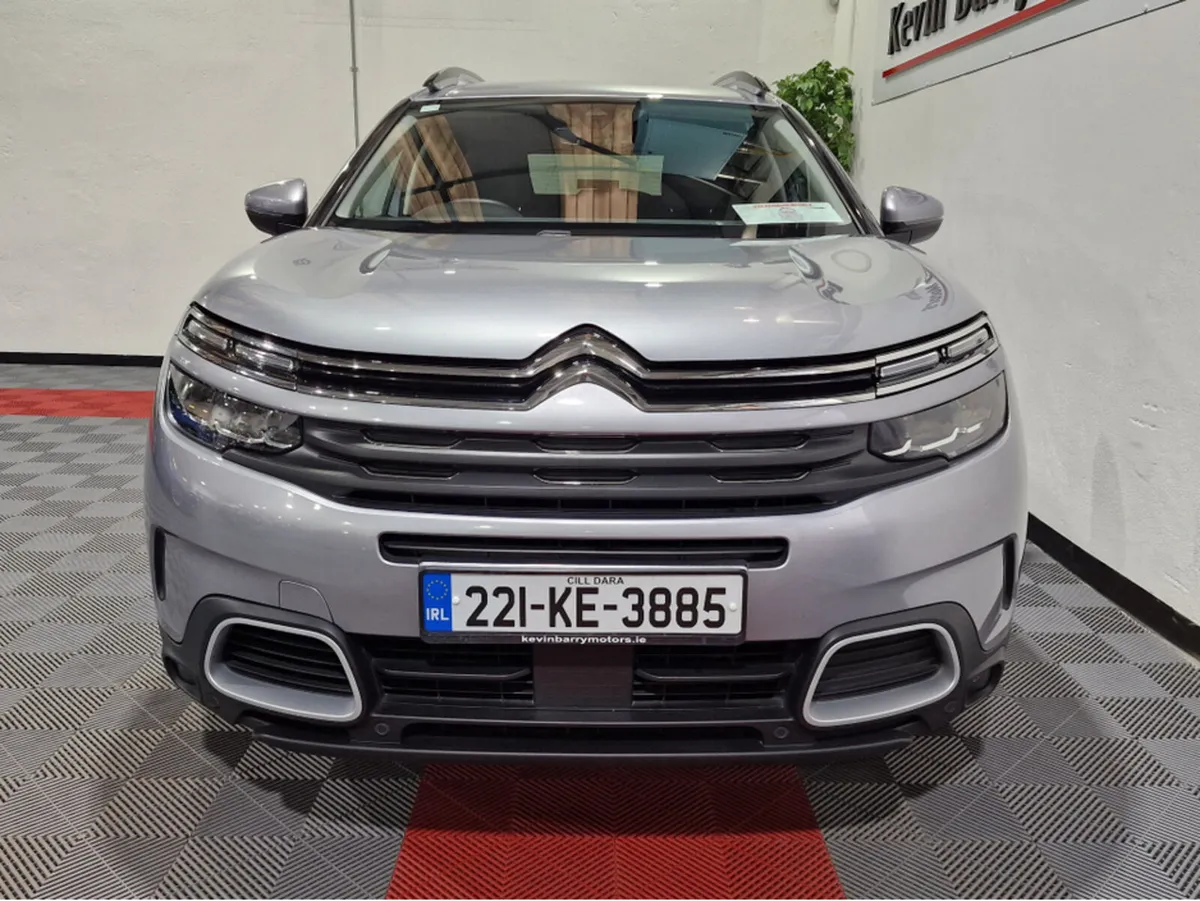 Citroen C5 Aircross 1.6 SHINE (PLUG IN HYBRID) AUT - Image 2