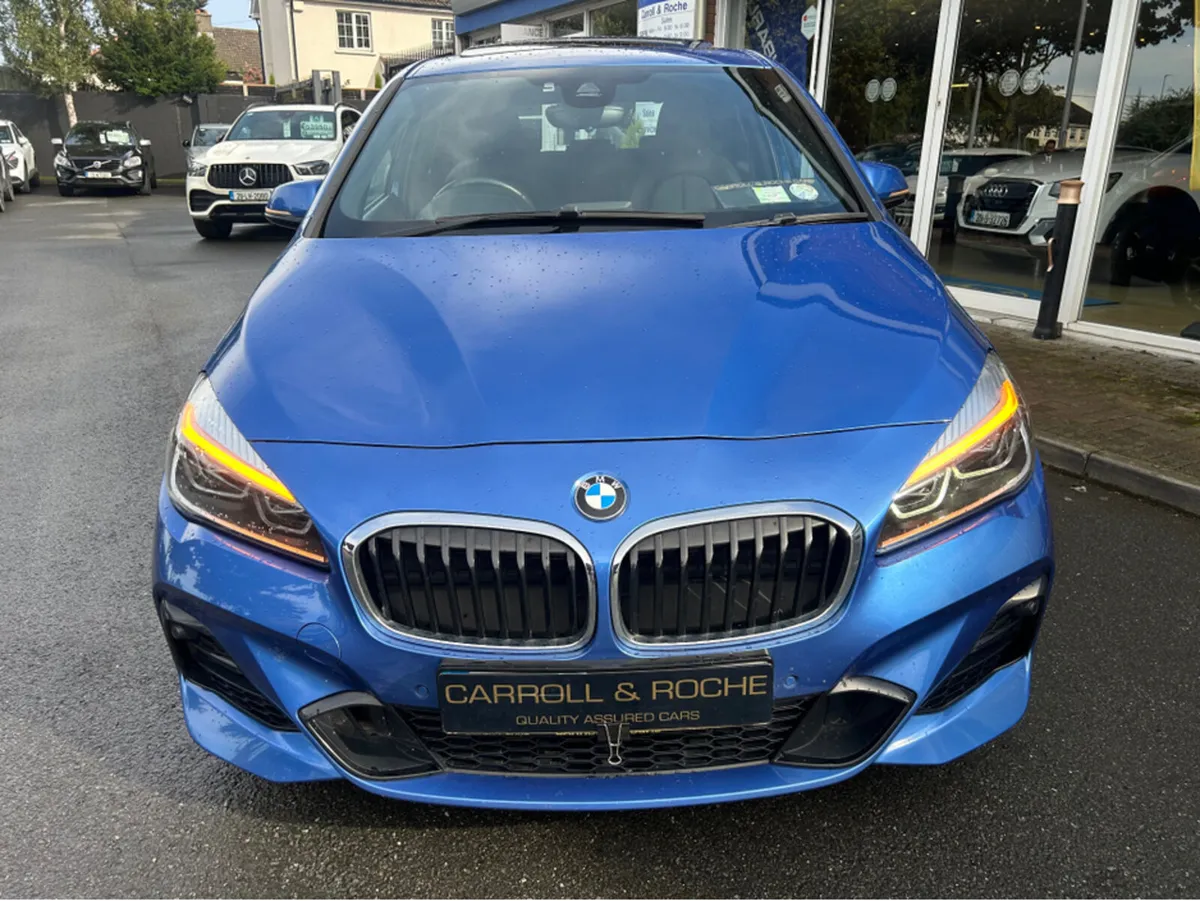 BMW 2-Series 225XE-M-Sport High Spec -5 Seat 5-Doo - Image 4