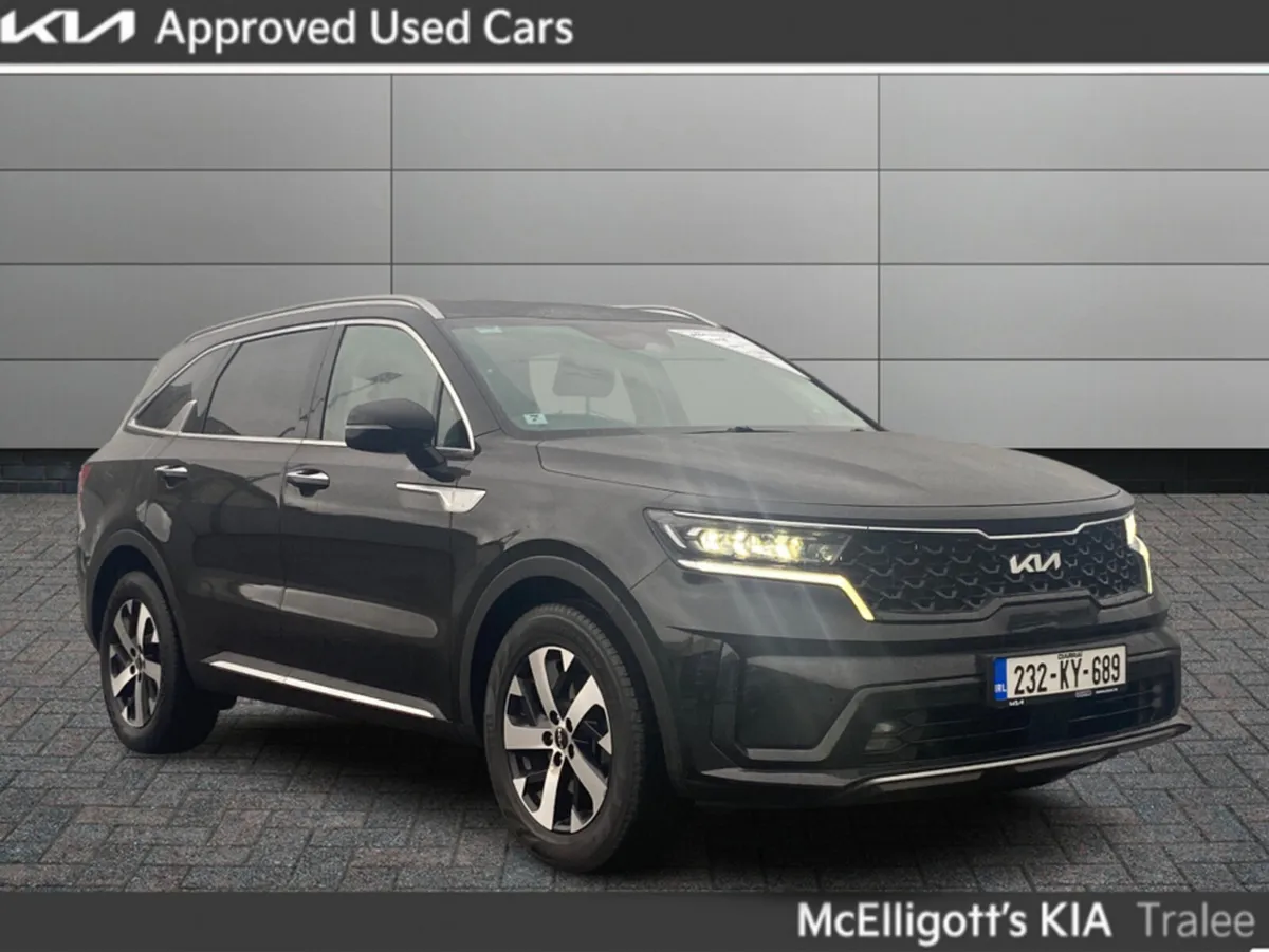 Kia Sorento K3 5P 5DR AUTO - Image 1