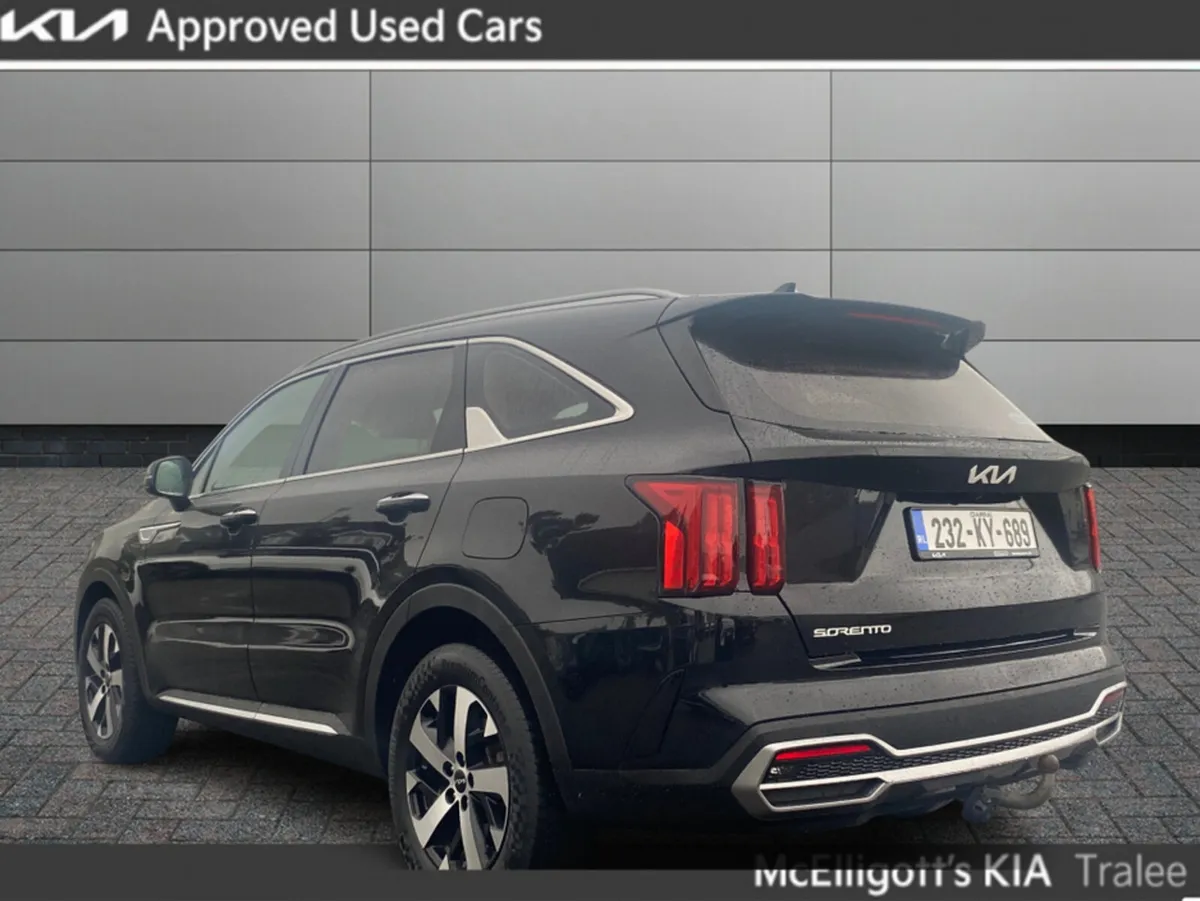 Kia Sorento K3 5P 5DR AUTO - Image 3